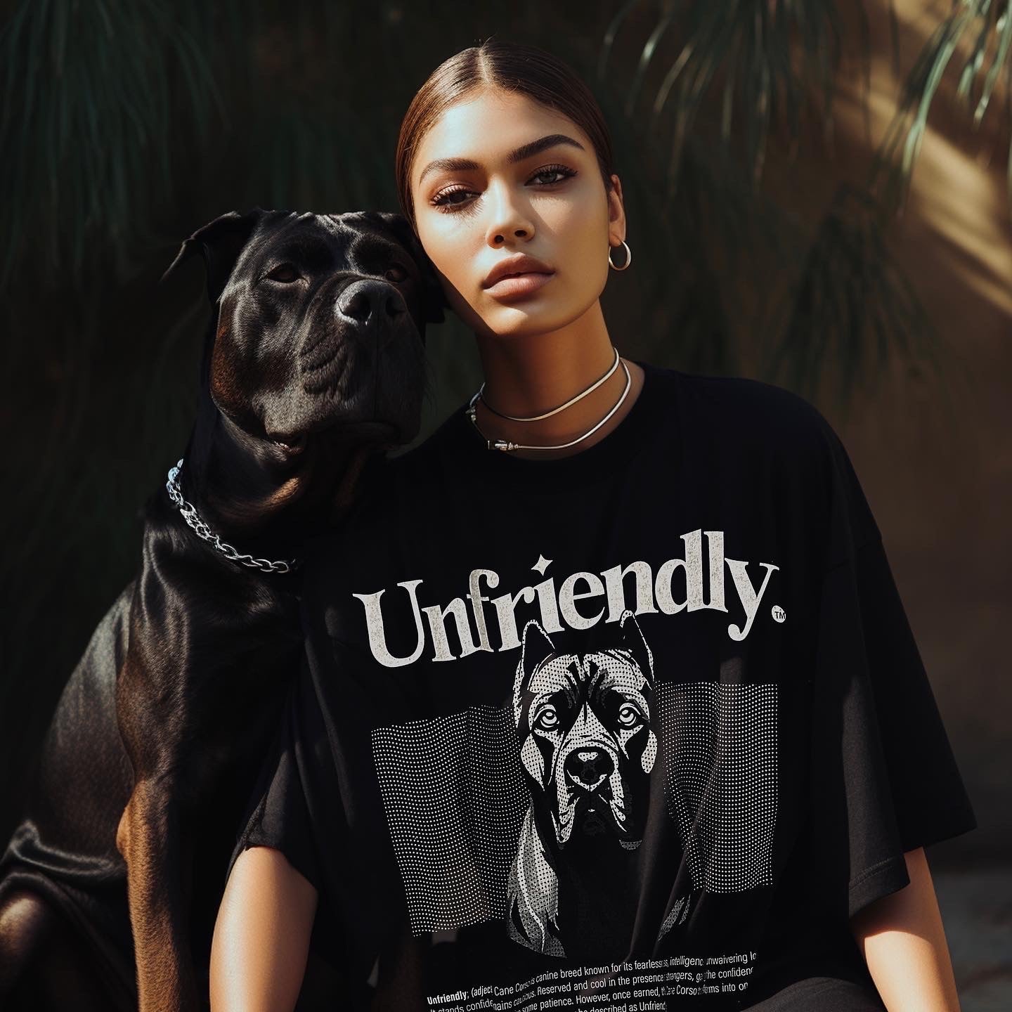 Cane Corso Tee