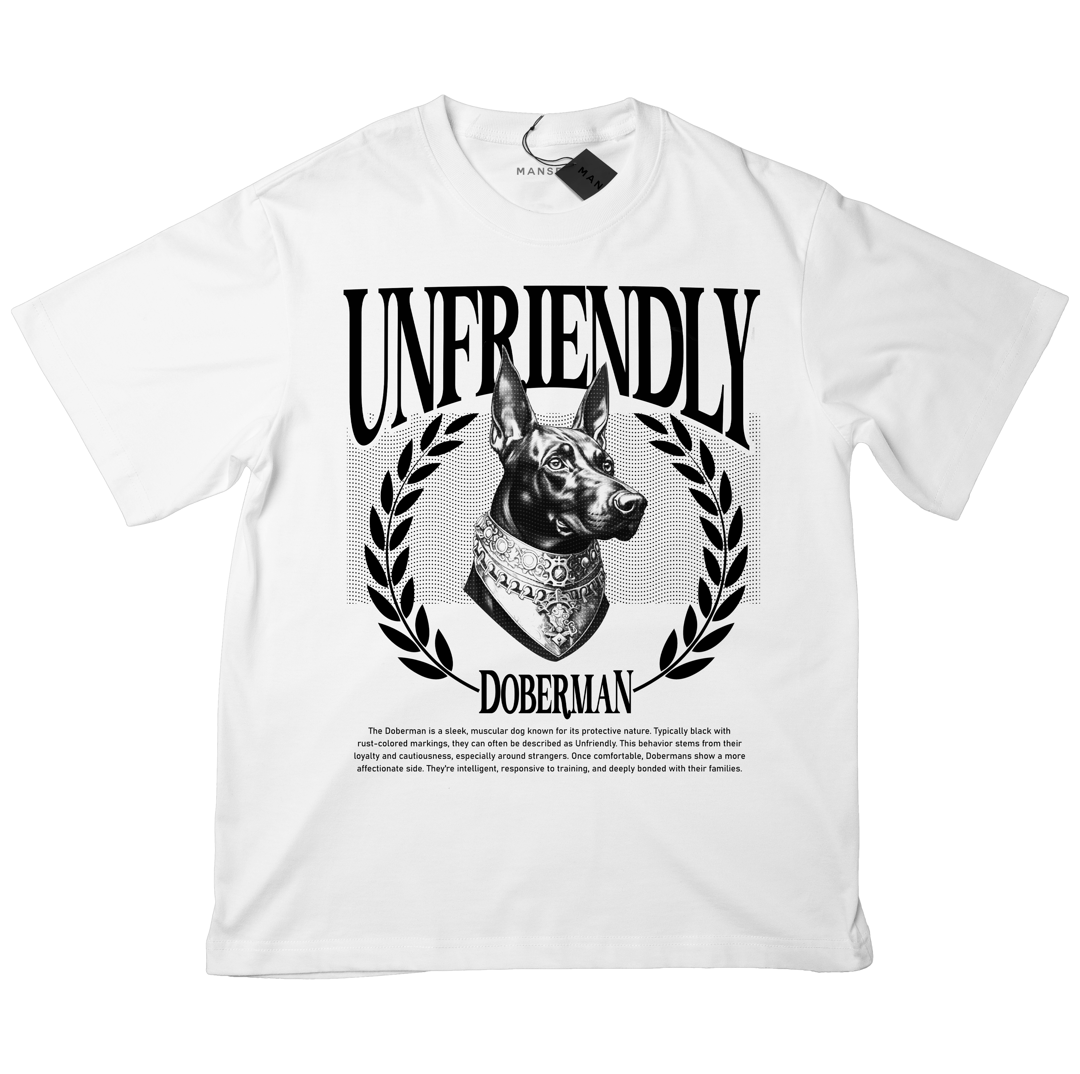 Doberman Pincher Tee
