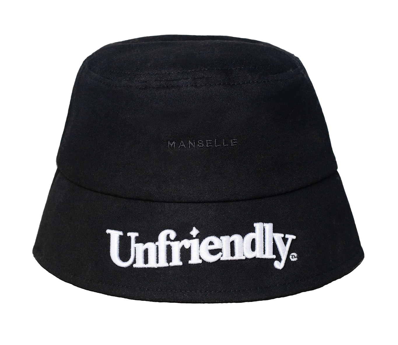 Unfriendly Bucket Hat