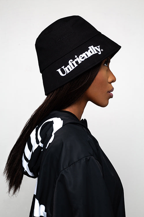 Unfriendly Bucket Hat