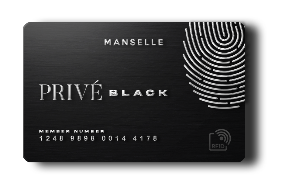 Privé Black Annual Membership