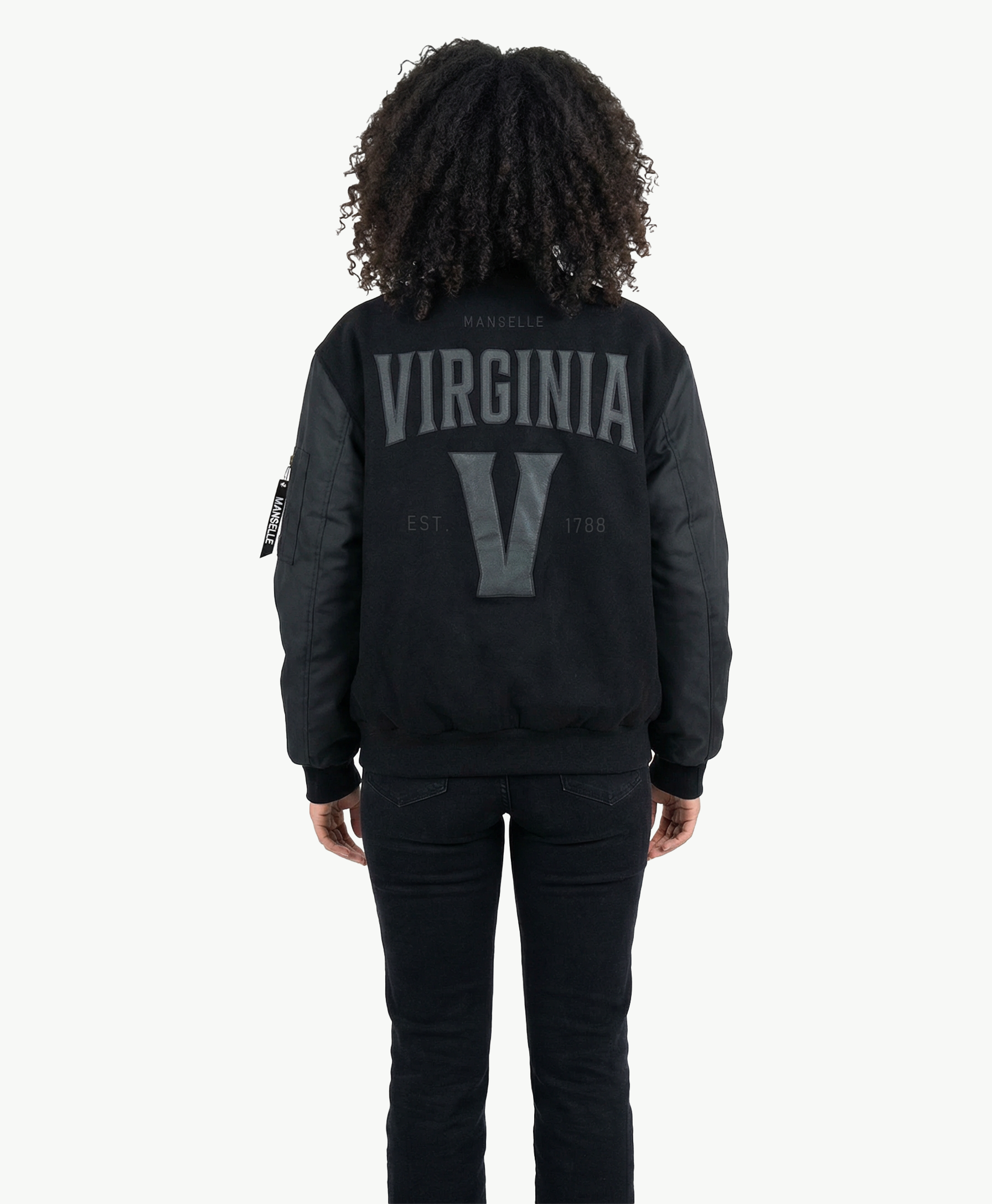 The 'Virginia' Jacket