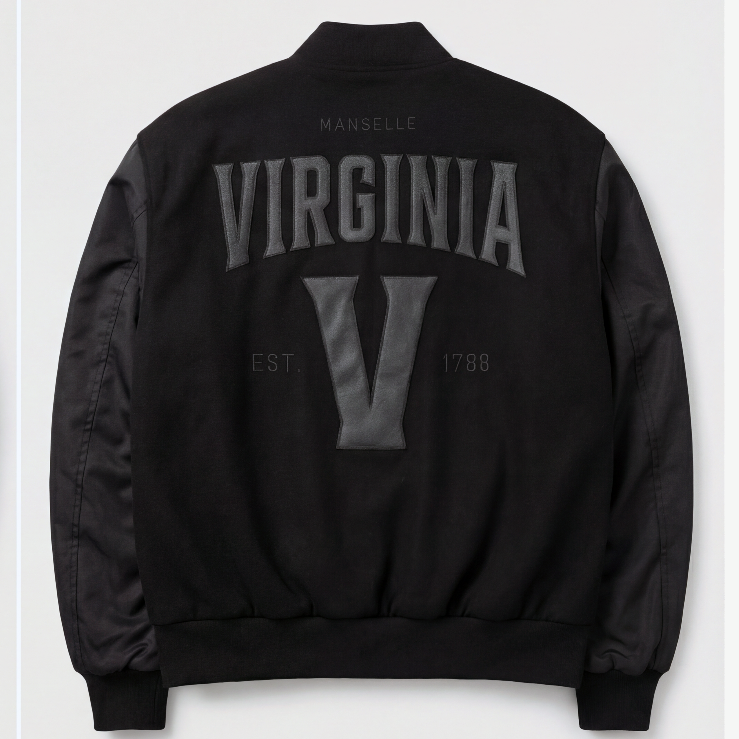 The 'Virginia' Jacket