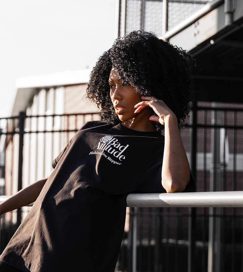 Bad Attitude Tee