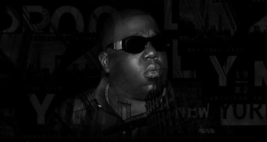 The Notorious B.I.G. x Rap Snacks - MANSELLE