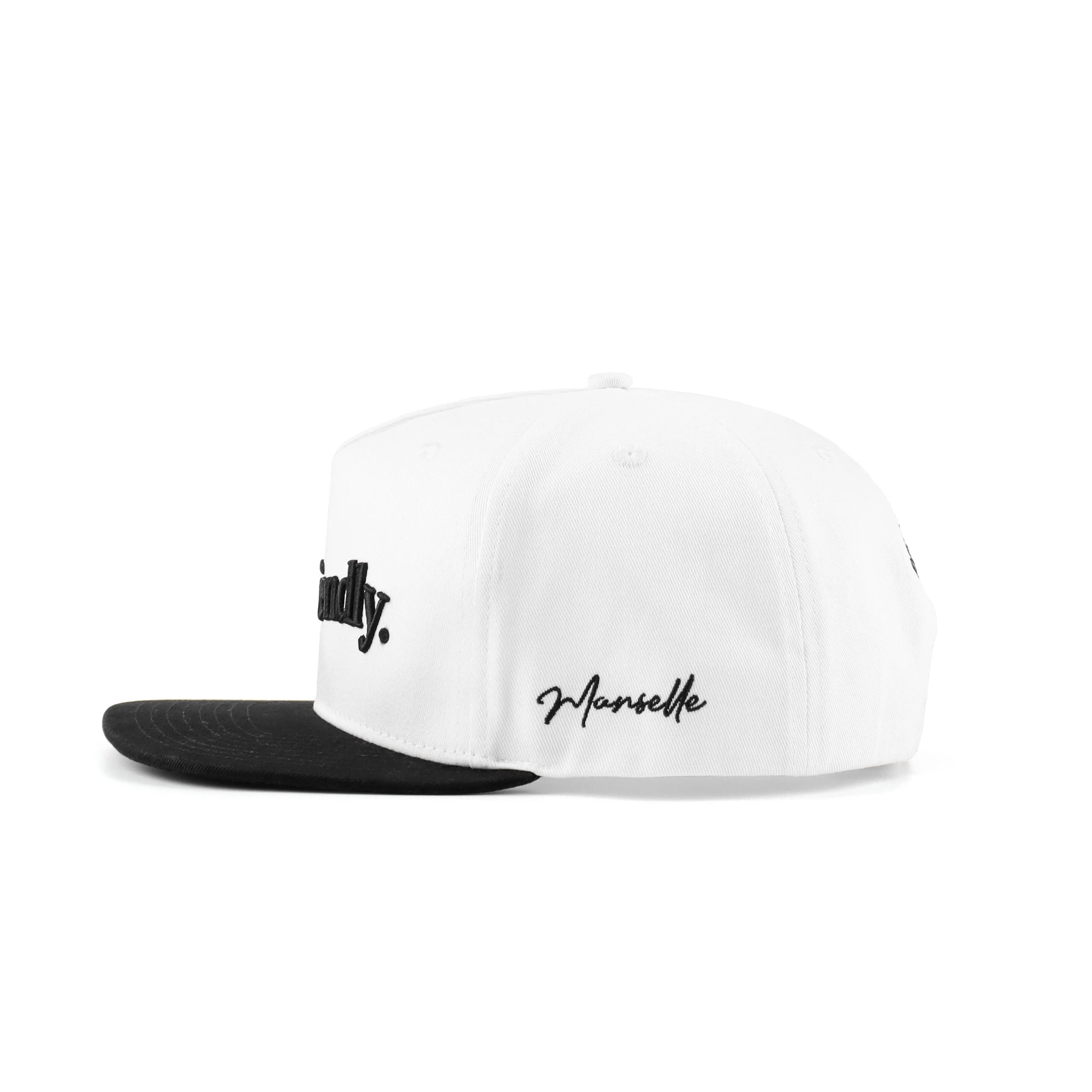 Unfriendly Signature Cap