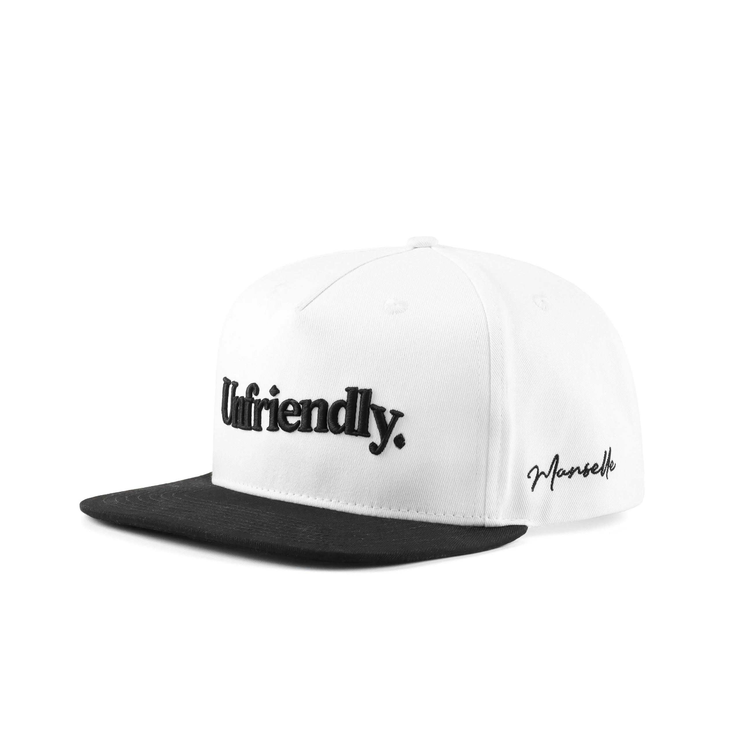 Unfriendly Signature Cap