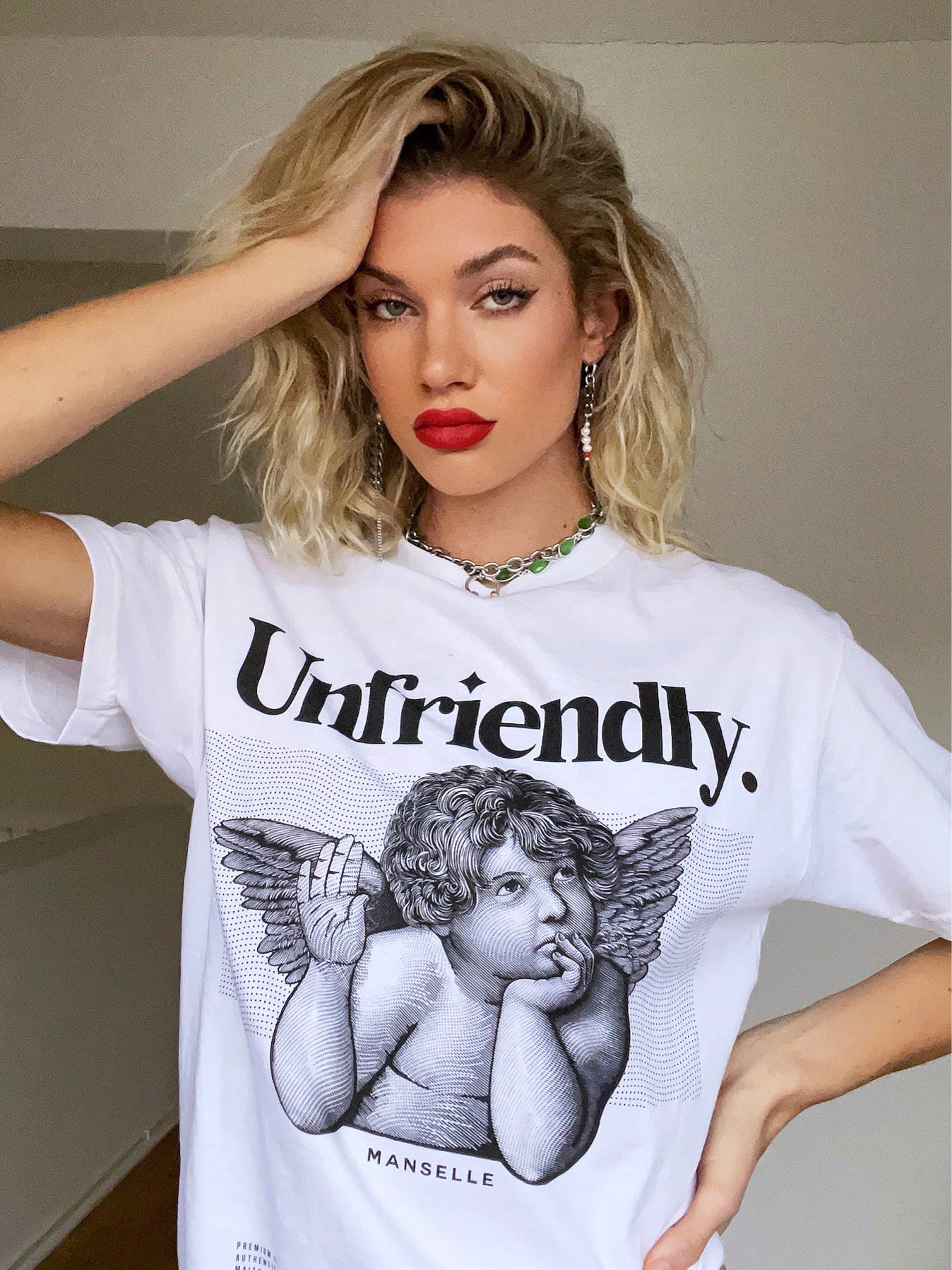 Angelic Tee