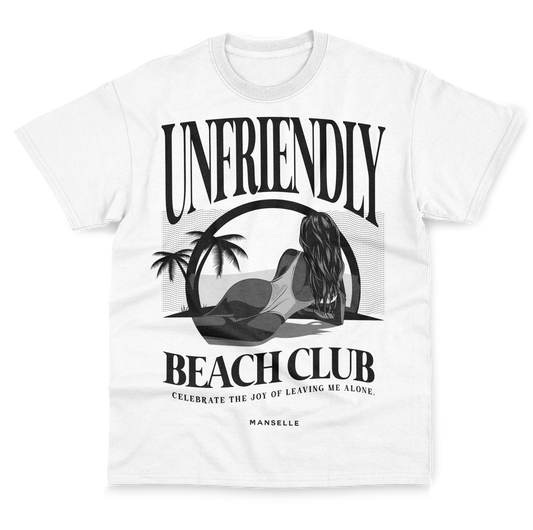 Unfriendly Beach Club