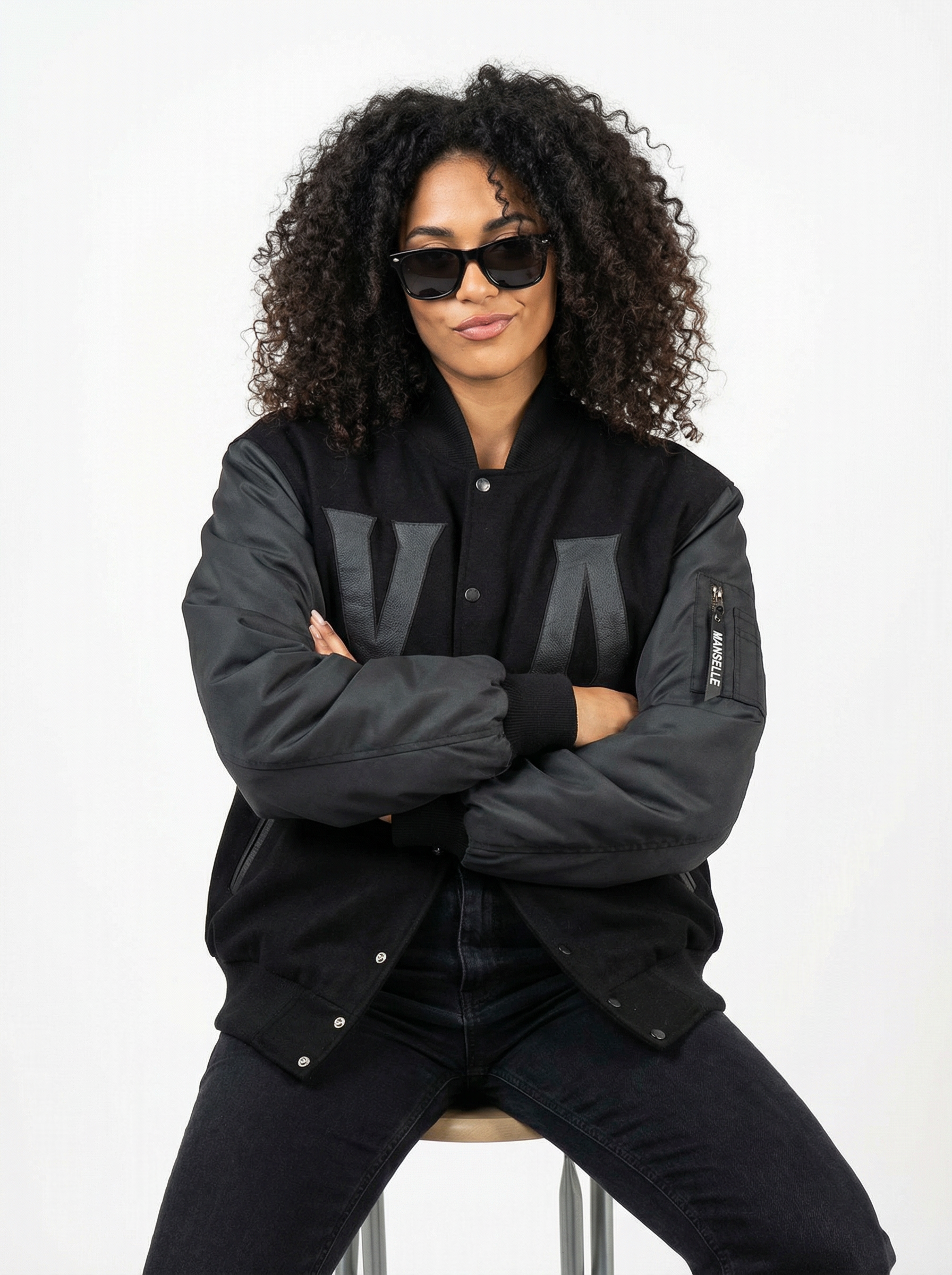 The 'Virginia' Jacket