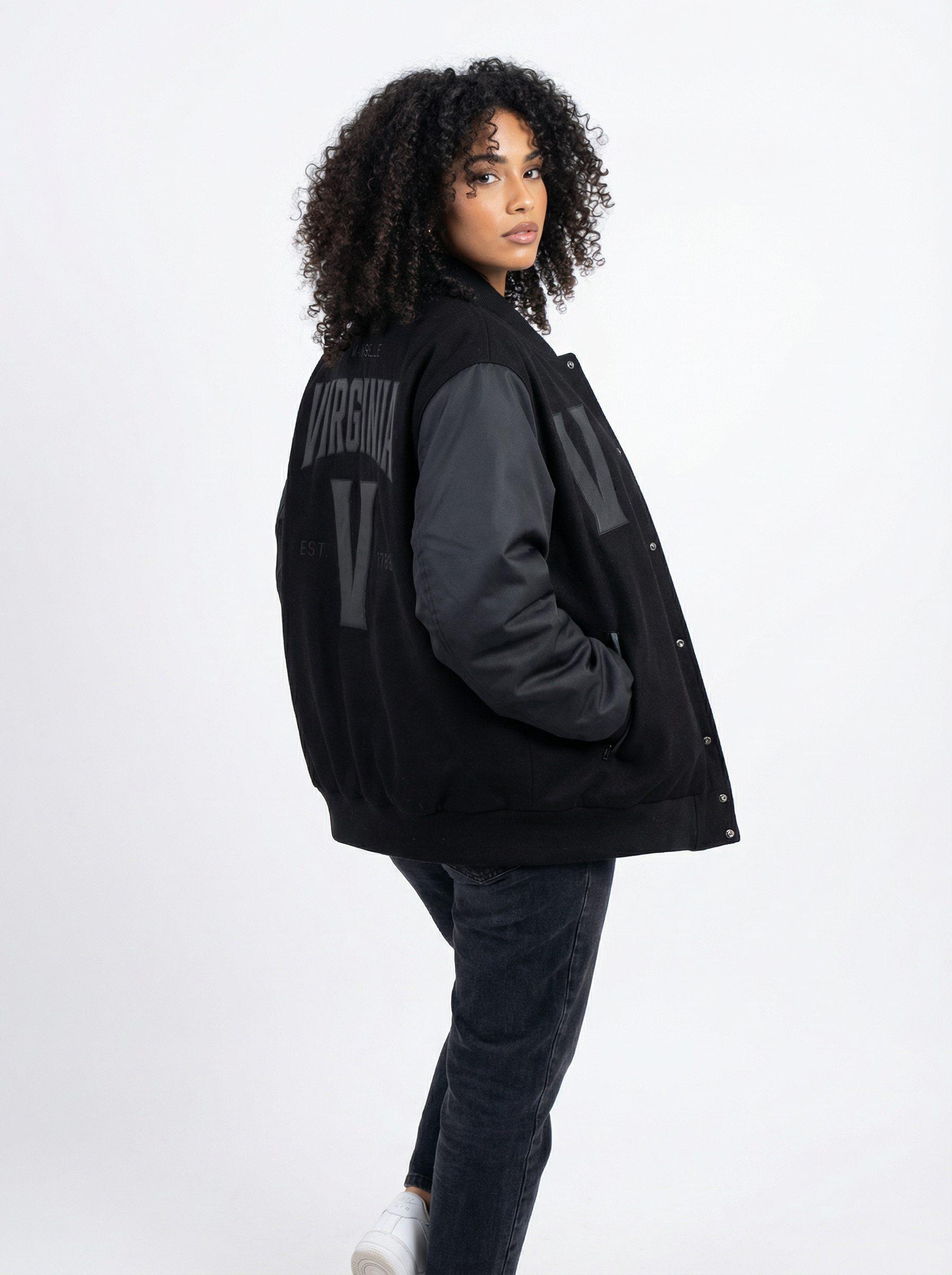 The 'Virginia' Jacket