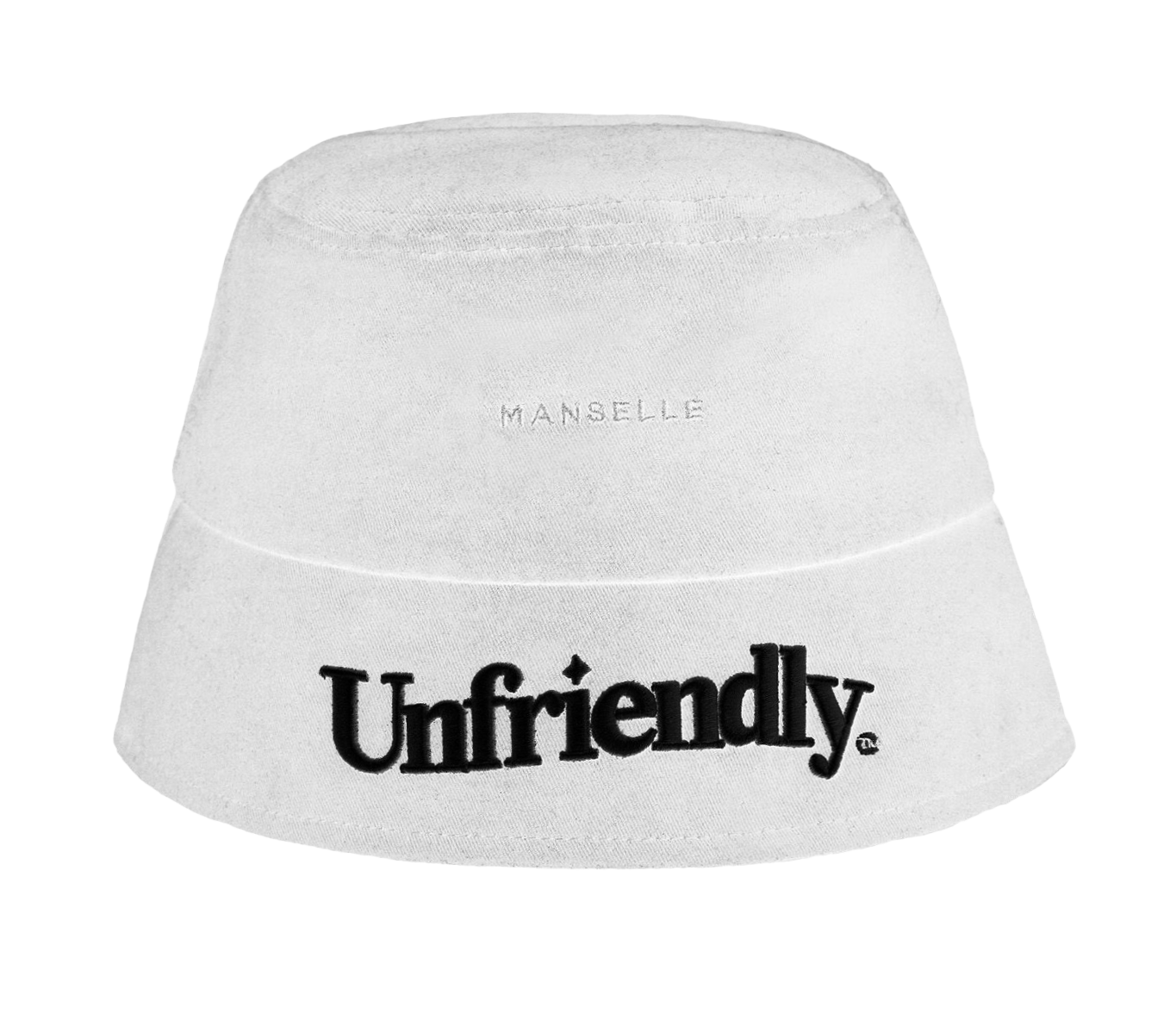 Unfriendly Bucket Hat