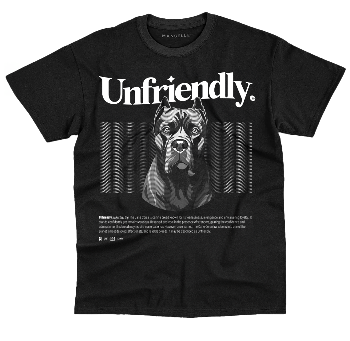 Cane Corso Tee