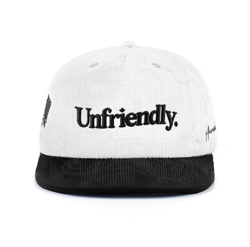 Unfriendly Signature Cap