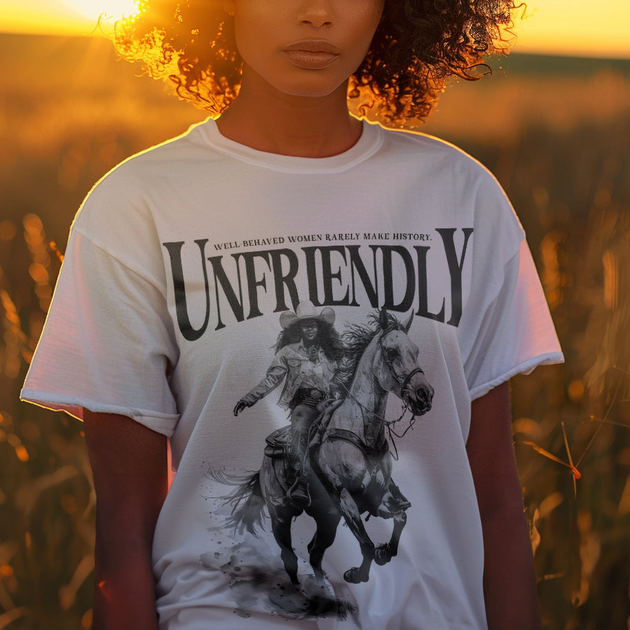 COWGIRL Tee