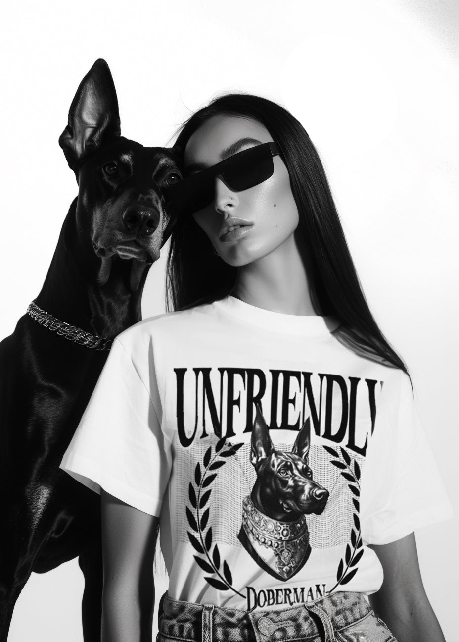 Doberman Pincher Tee