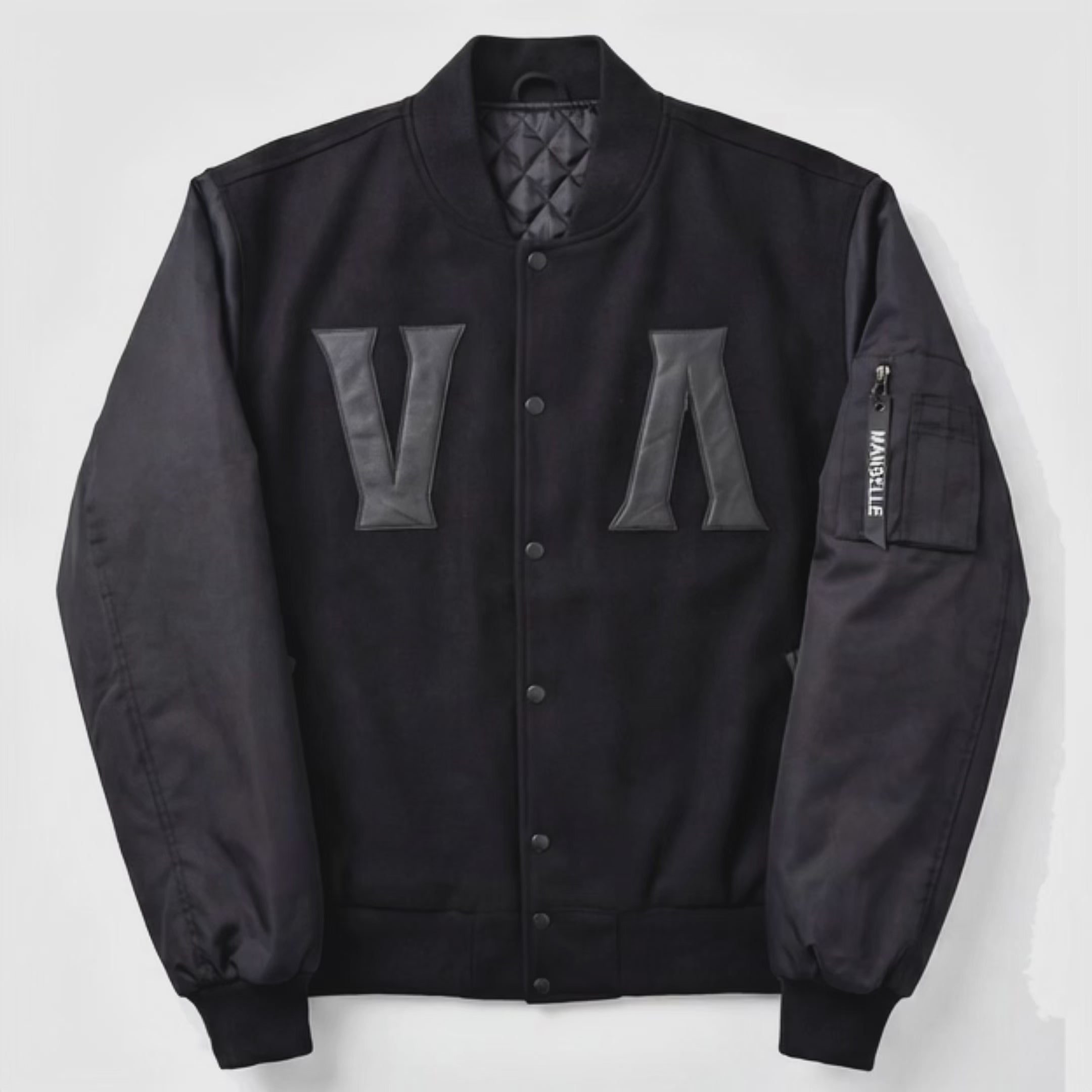 The 'Virginia' Jacket