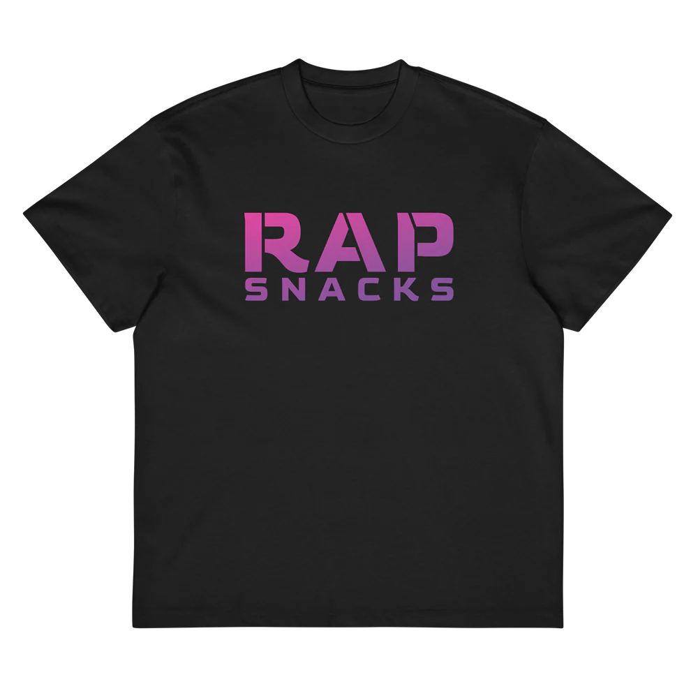Rap Snacks Tee