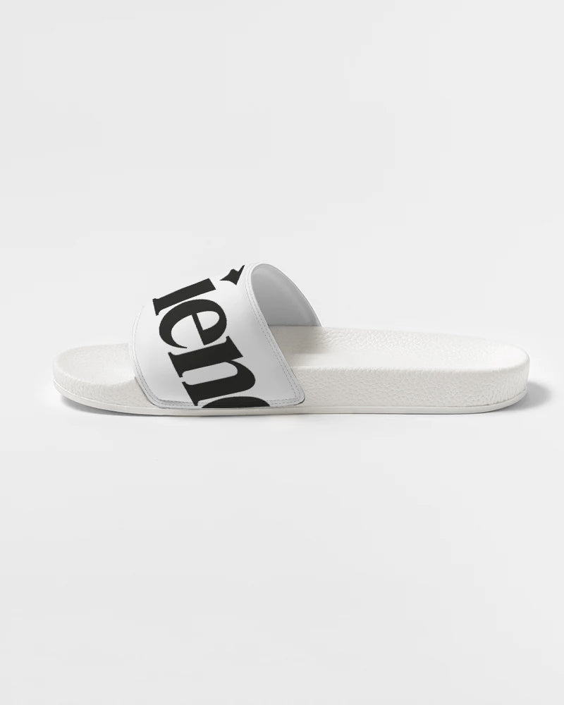 WOMEN’S SLIDE SANDAL in Vanilla Crème