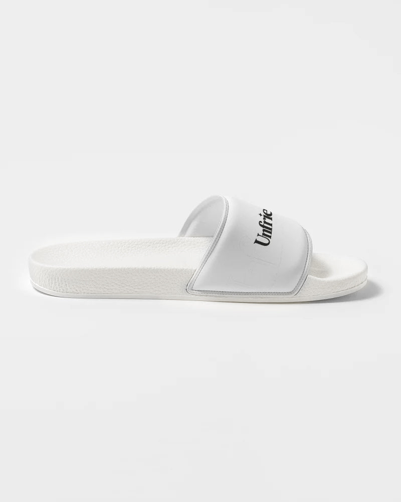 WOMEN’S SLIDE SANDAL in Vanilla Crème