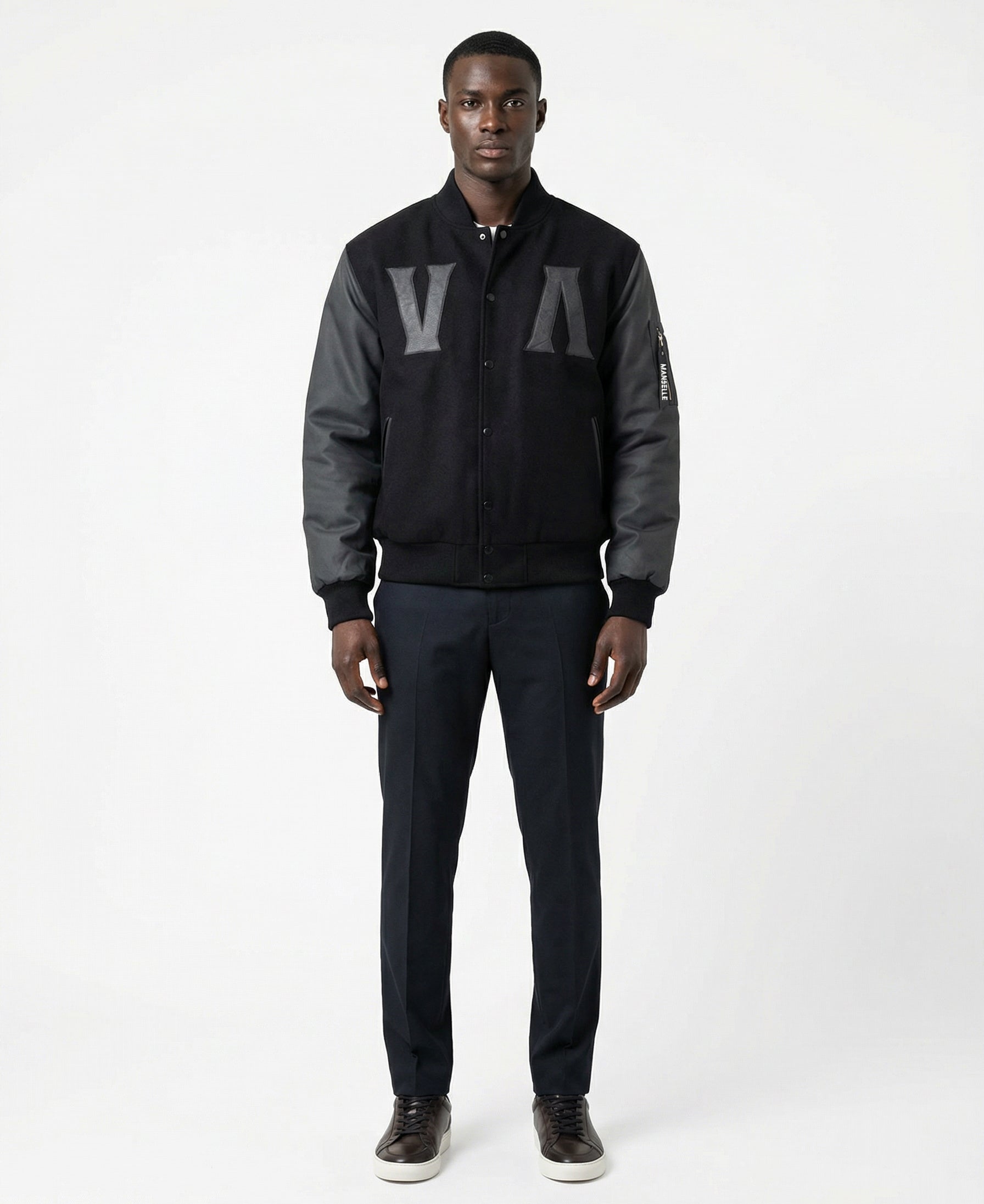 The 'Virginia' Jacket