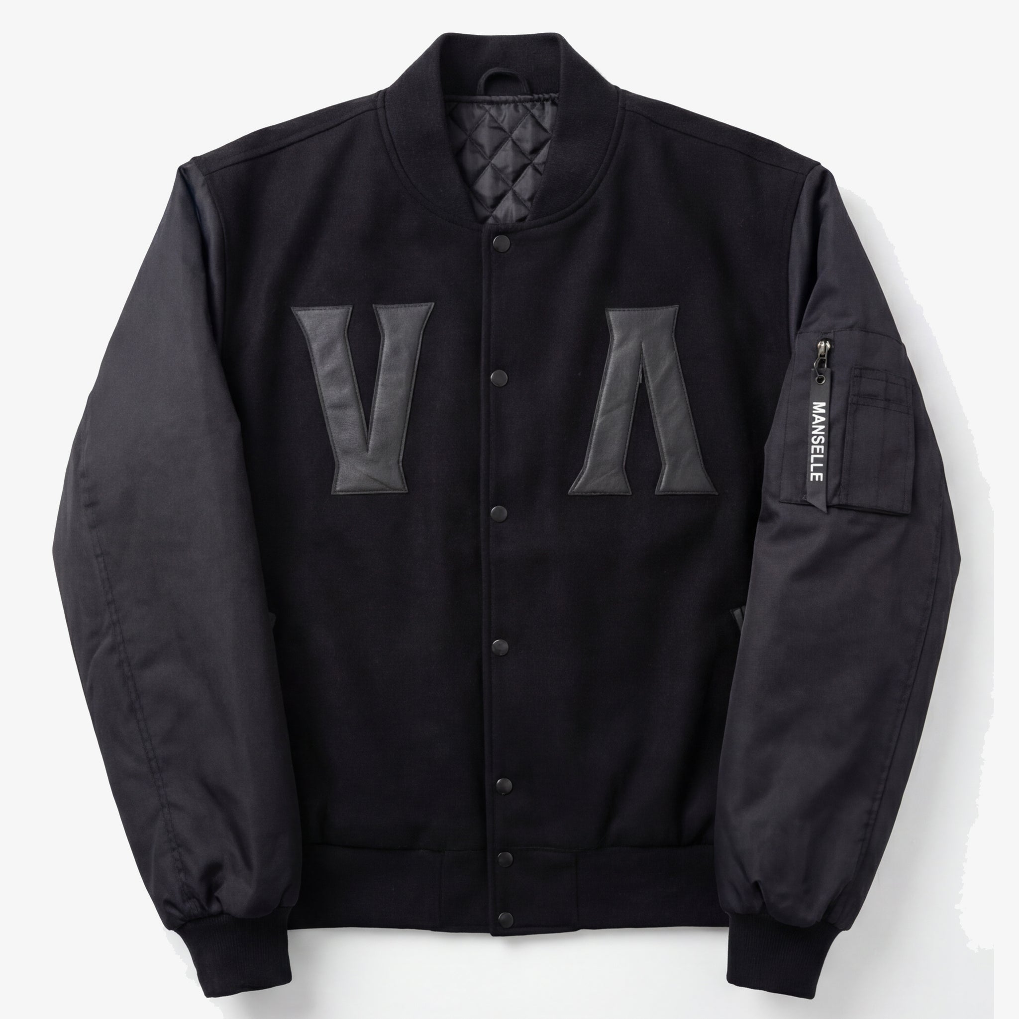 The 'Virginia' Jacket