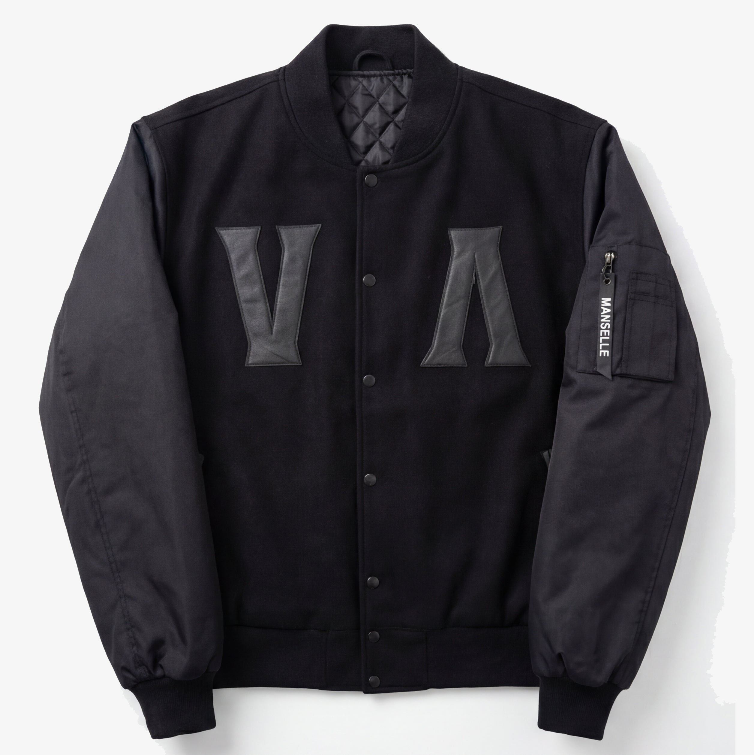 The 'Virginia' Jacket