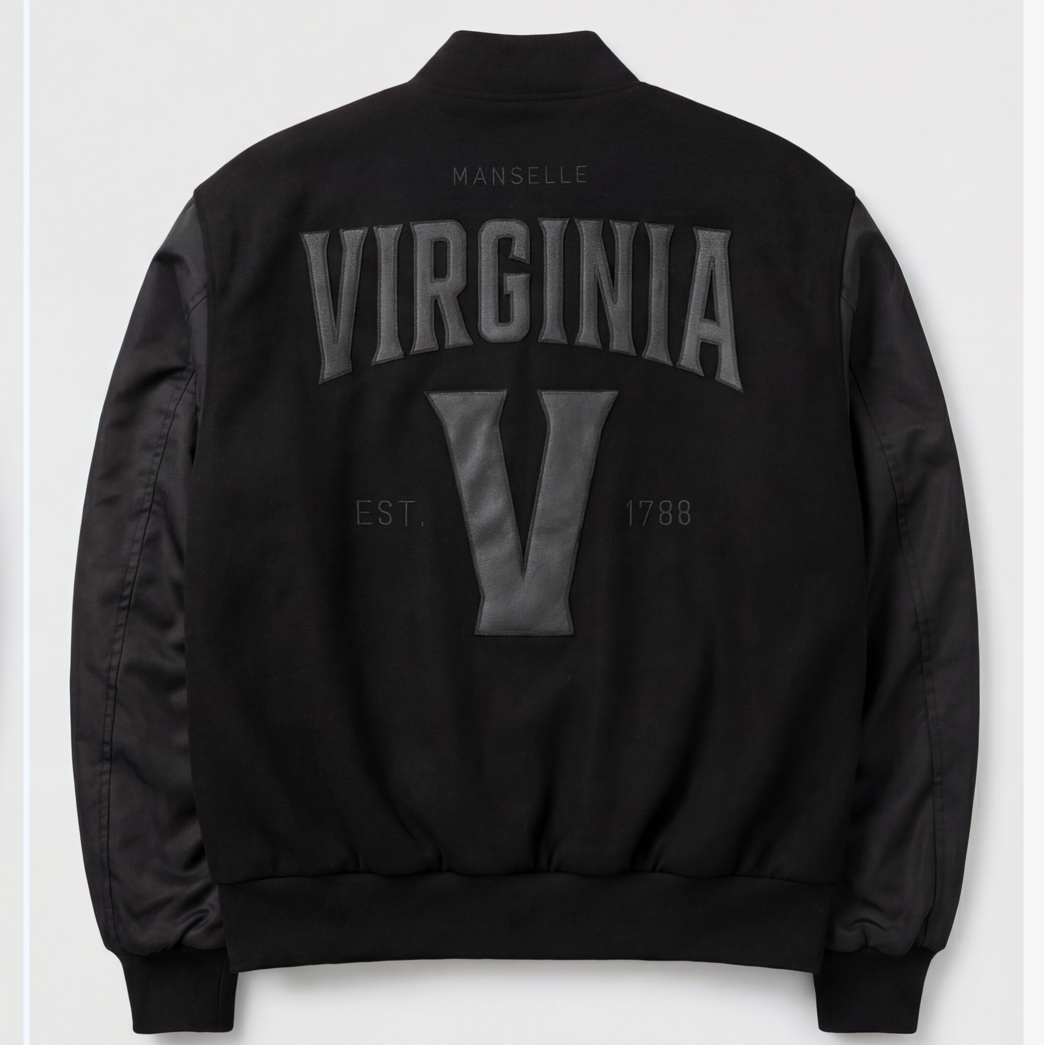 The 'Virginia' Jacket