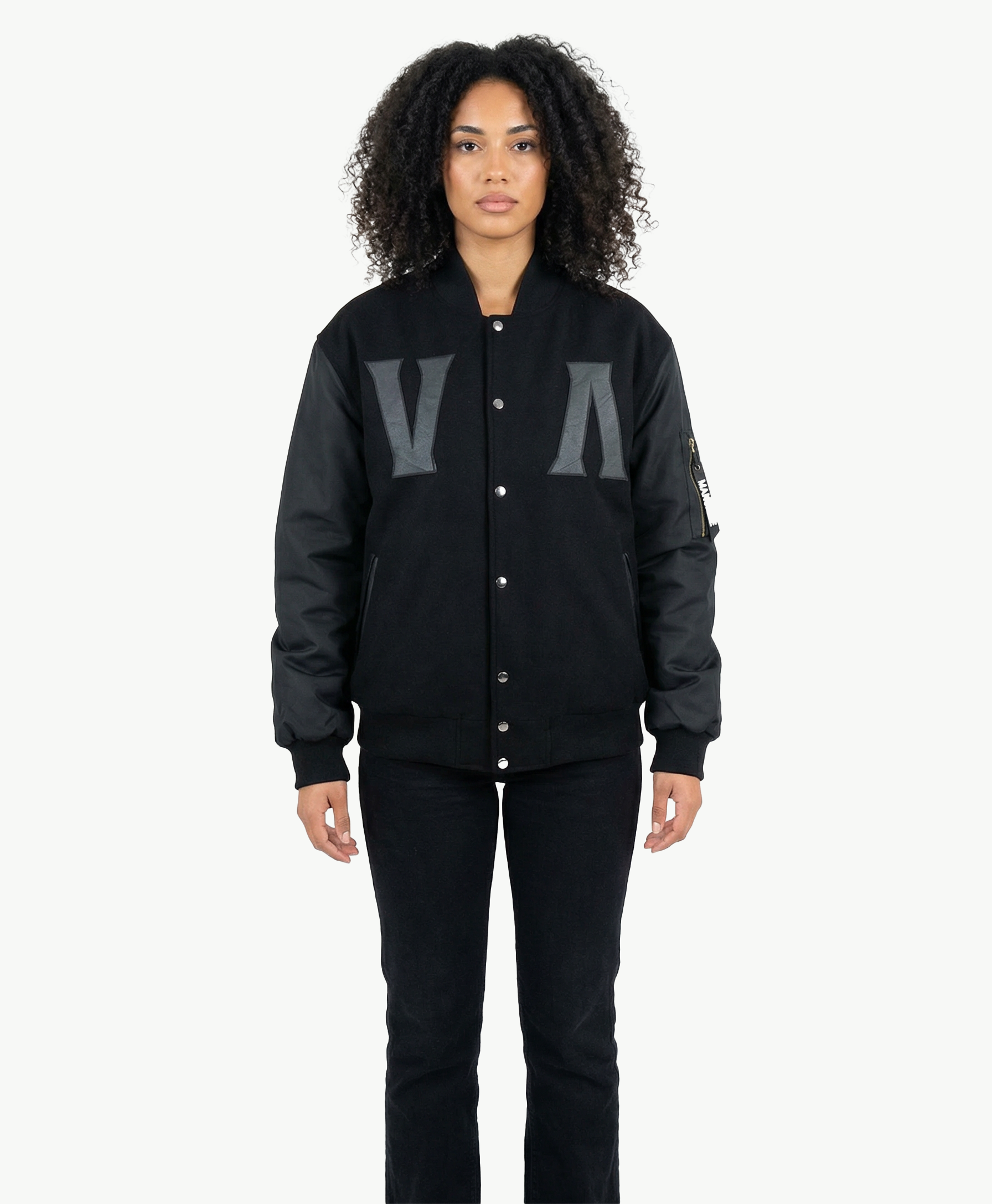 The 'Virginia' Jacket