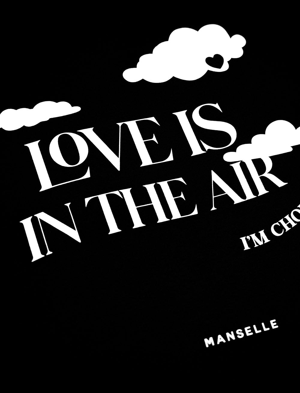 Love Is In The Air Tee