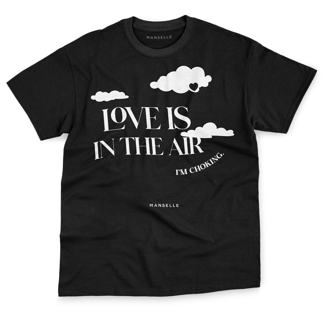 Love Is In The Air Tee