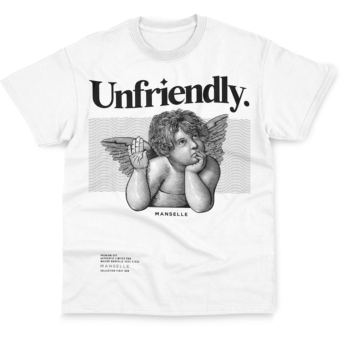 Angelic Tee