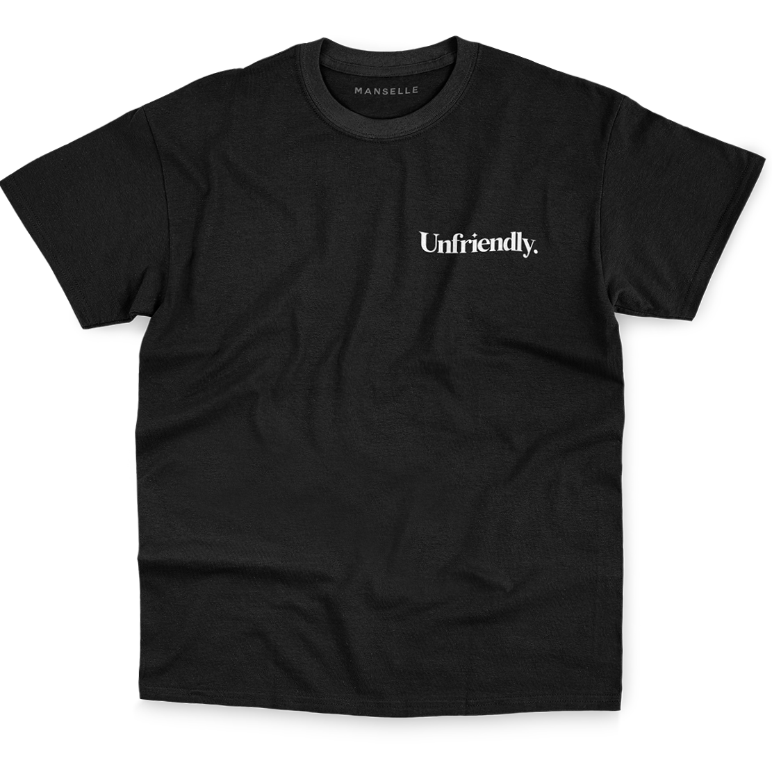 Unfriendly Jersey Tee