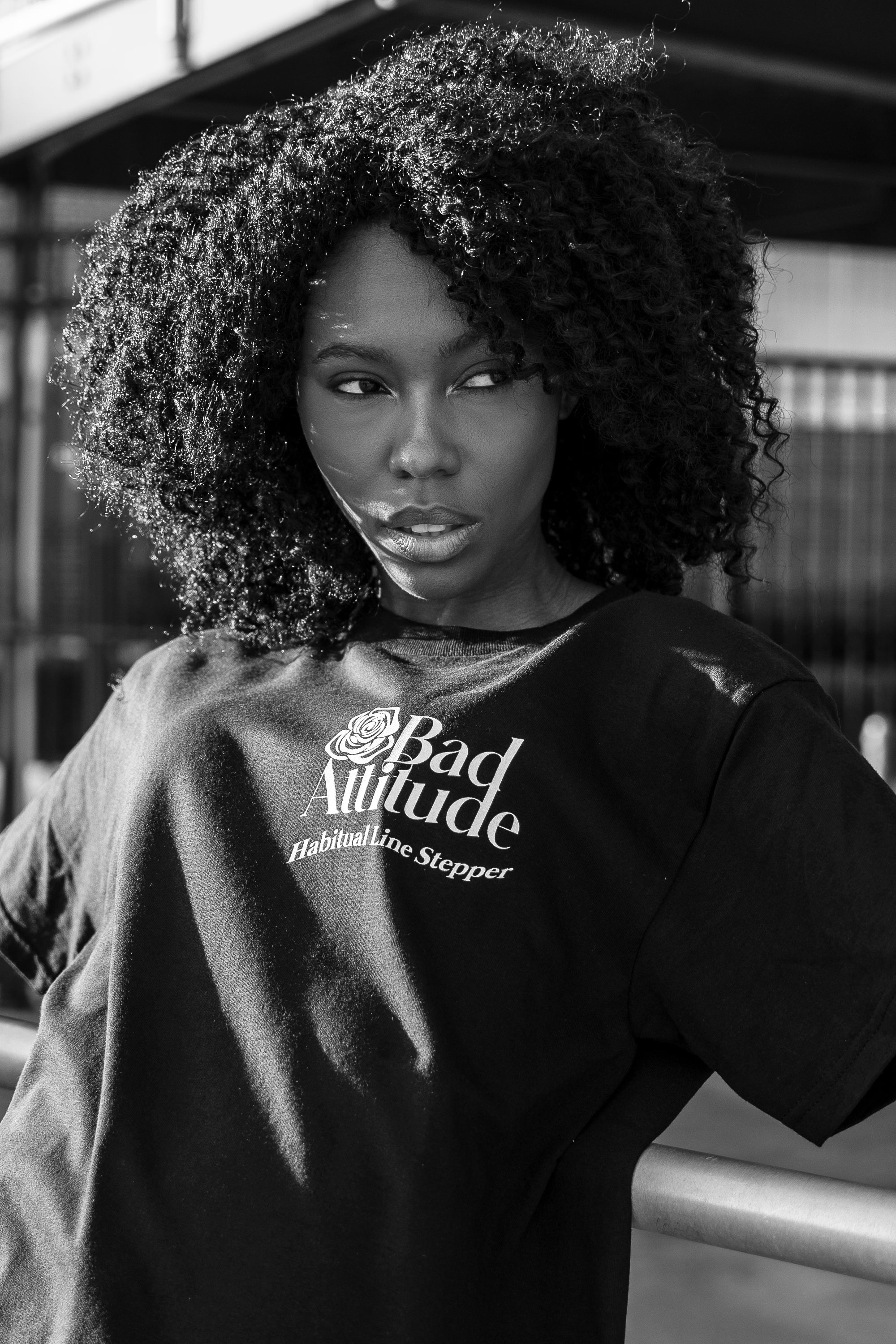 Bad Attitude Tee